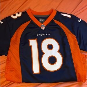 YOUTH BRONCOS jersey